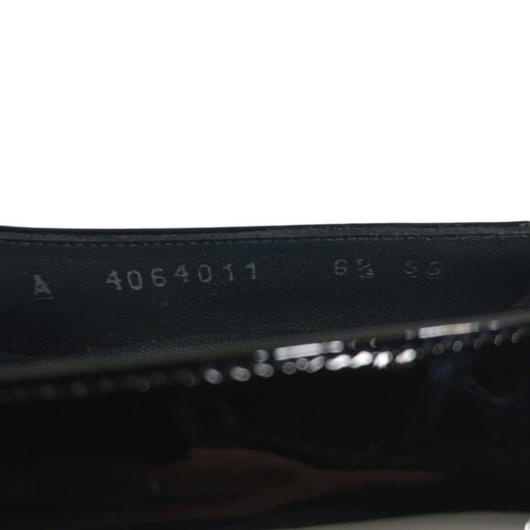 Stuart Weitzman Peep Toe Pumps EUC $265 size 6.5 S2324 - Picture 7 of 11